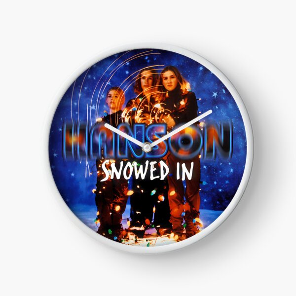 Item preview,  Hanson Snowed In designed and sold by NegativeCar.