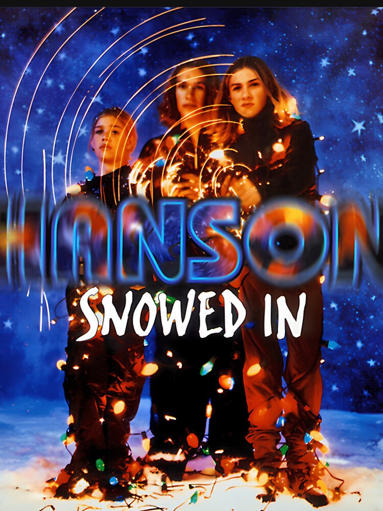 Thumbnail 4 of 4, iPhone Case, Hanson Snowed In designed and sold by NegativeCar.