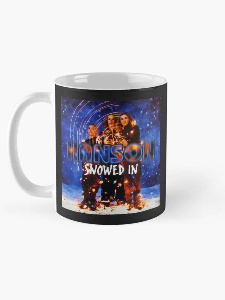 Thumbnail 5 of 6, Coffee Mug, Hanson Snowed In designed and sold by NegativeCar.