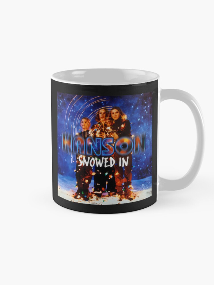 Thumbnail 3 of 6, Coffee Mug, Hanson Snowed In designed and sold by NegativeCar.