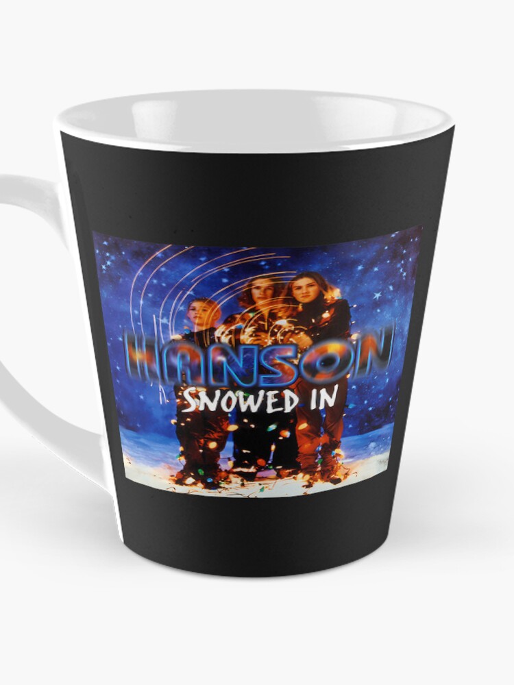 Thumbnail 3 of 4, Coffee Mug, Hanson Snowed In designed and sold by NegativeCar.