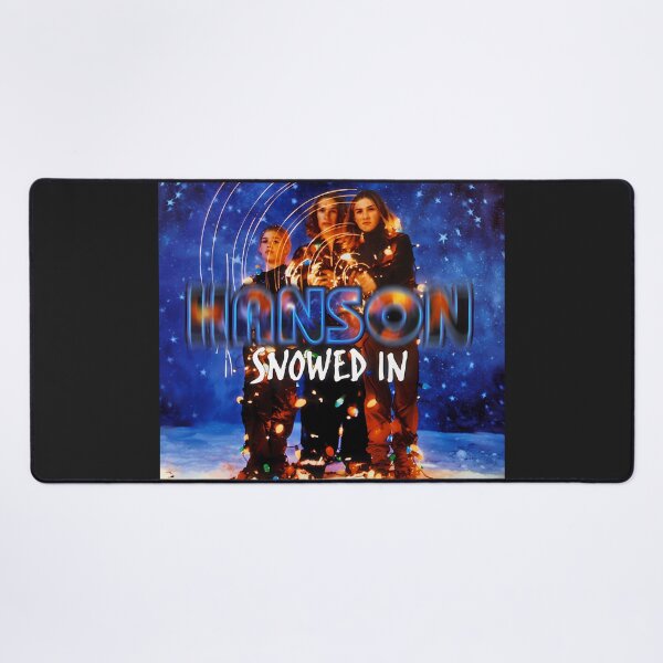 Item preview, Hanson Snowed In designed and sold by NegativeCar.
