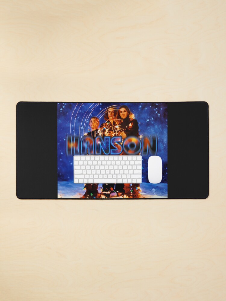 Thumbnail 1 of 5, Mouse Pad, Hanson Snowed In designed and sold by NegativeCar.