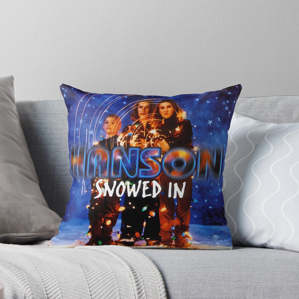 Item preview, Throw Pillow designed and sold by NegativeCar.