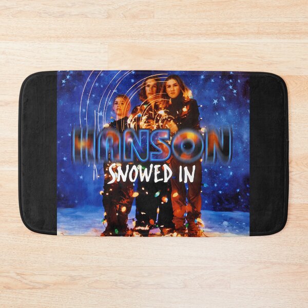 Item preview,  Hanson Snowed In designed and sold by NegativeCar.