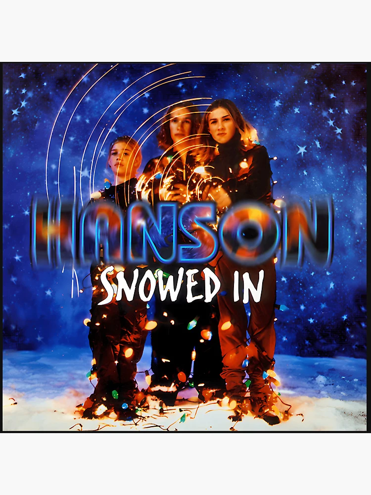 Thumbnail 5 of 5, Coasters (Set of 4), Hanson Snowed In designed and sold by NegativeCar.