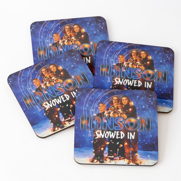 Item preview,  Hanson Snowed In designed and sold by NegativeCar.