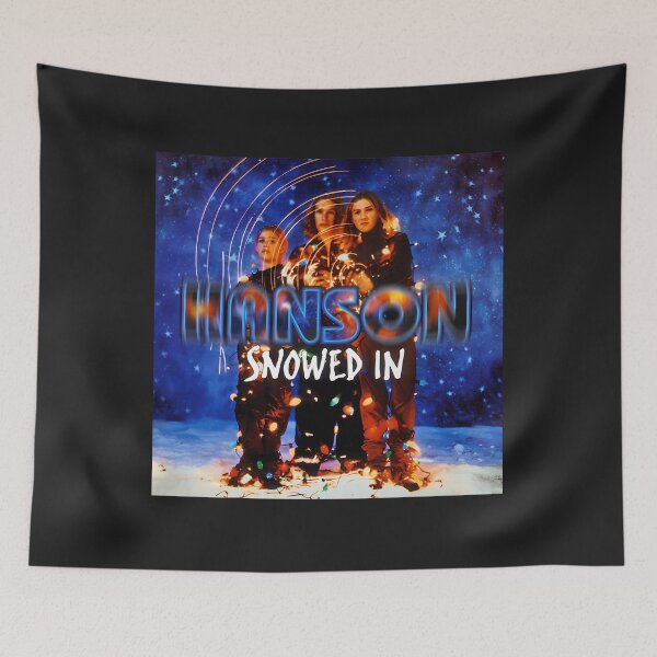 Item preview,  Hanson Snowed In designed and sold by NegativeCar.