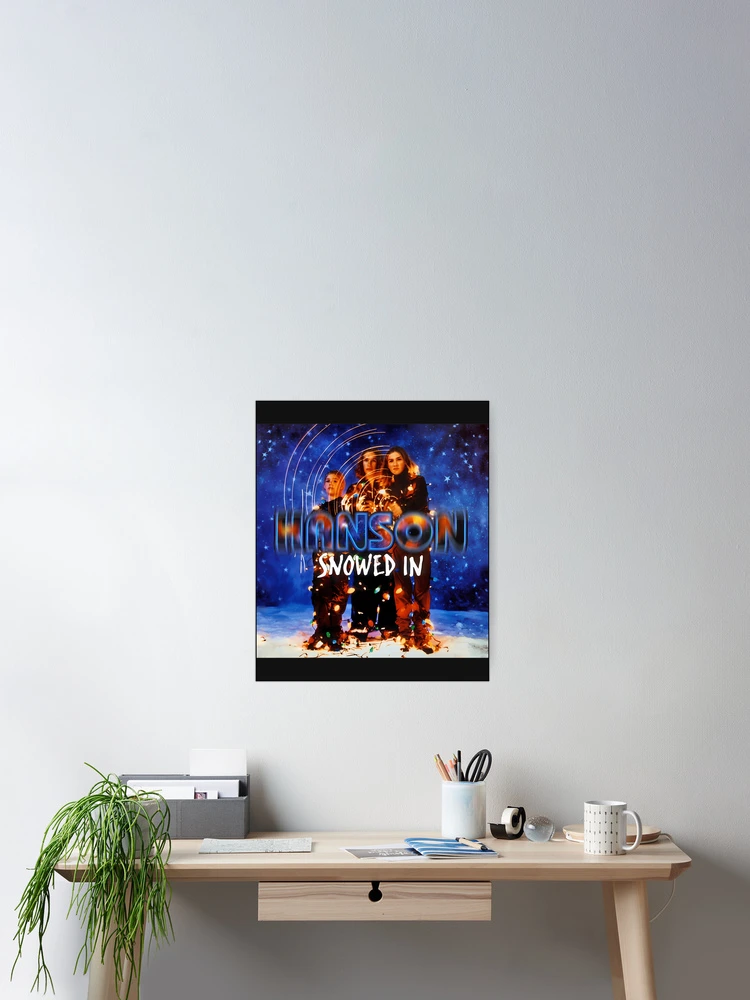 Thumbnail 2 of 3, Poster, Hanson Snowed In designed and sold by NegativeCar.