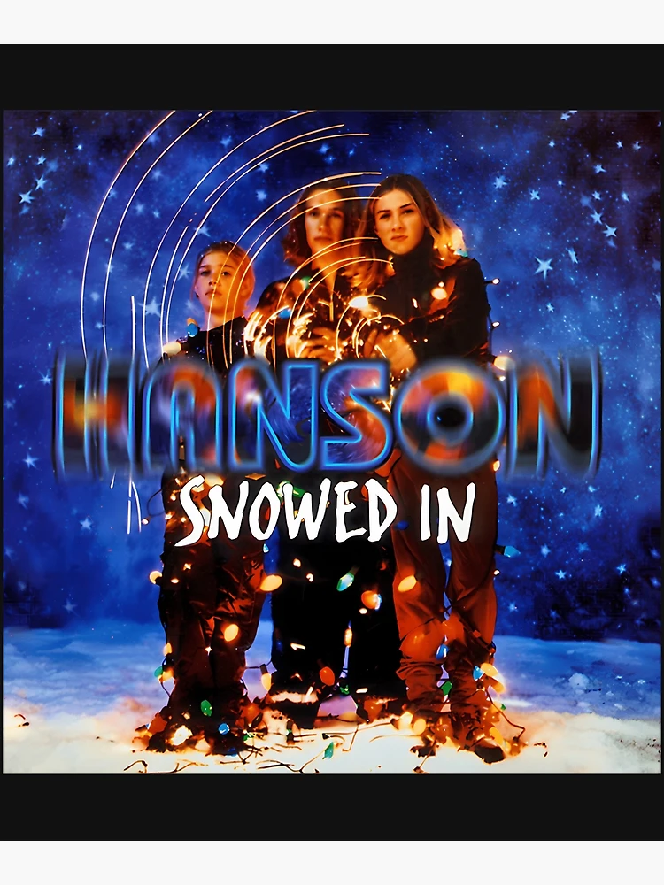 Thumbnail 3 of 3, Poster, Hanson Snowed In designed and sold by NegativeCar.