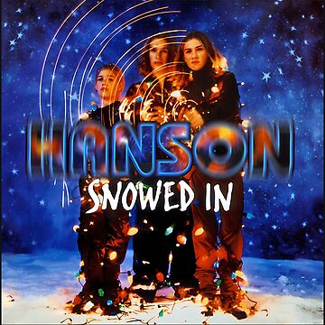 Artwork thumbnail, Hanson Snowed In by NegativeCar