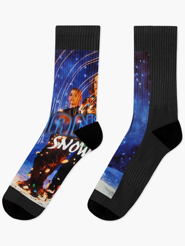 Thumbnail 1 of 5, Socks, Hanson Snowed In designed and sold by NegativeCar.