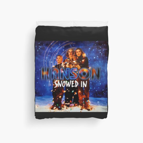 Item preview, Hanson Snowed In designed and sold by NegativeCar.