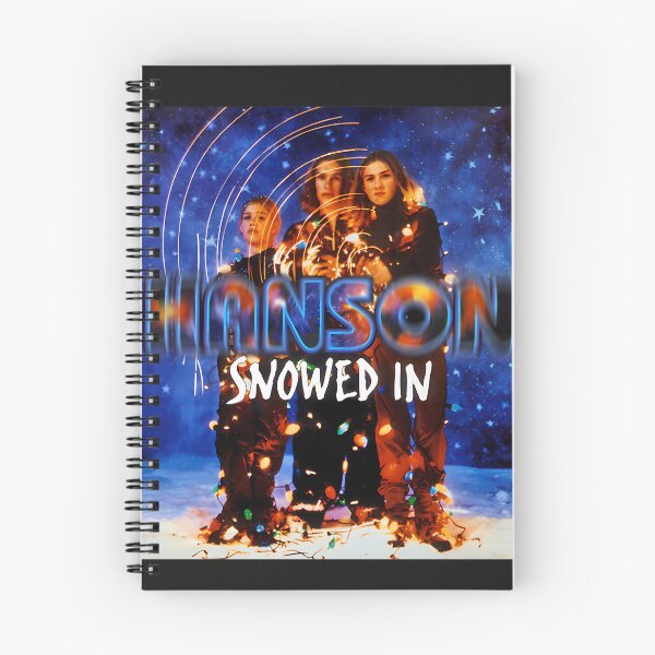 Item preview,  Hanson Snowed In designed and sold by NegativeCar.