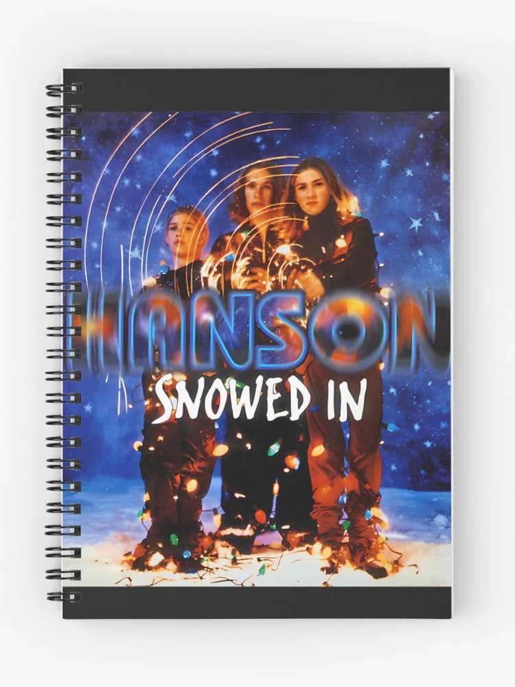 Thumbnail 1 of 3, Journal, Hanson Snowed In designed and sold by NegativeCar.