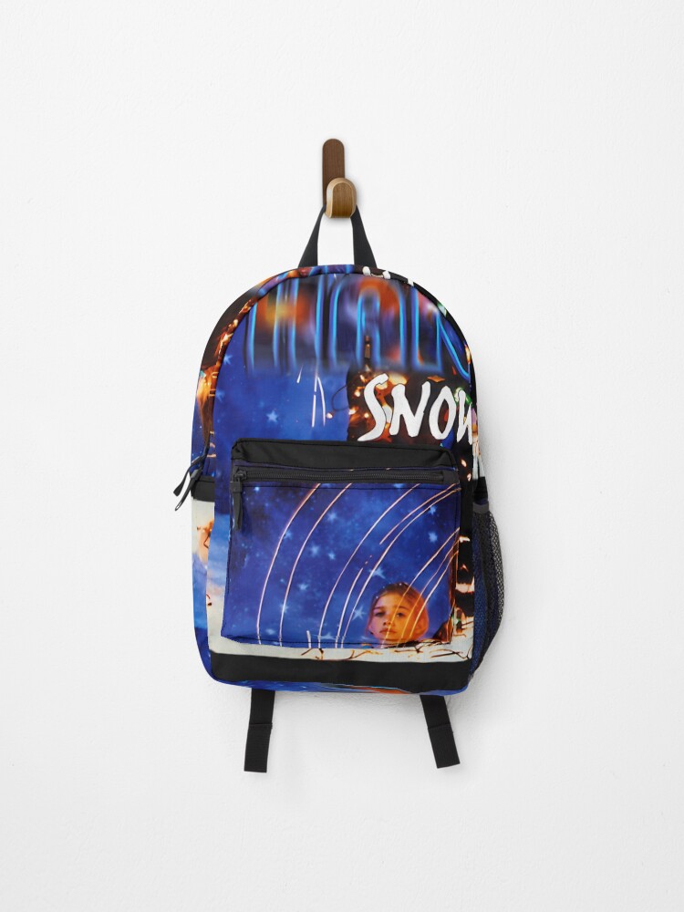 Thumbnail 1 of 3, Backpack, Hanson Snowed In designed and sold by NegativeCar.