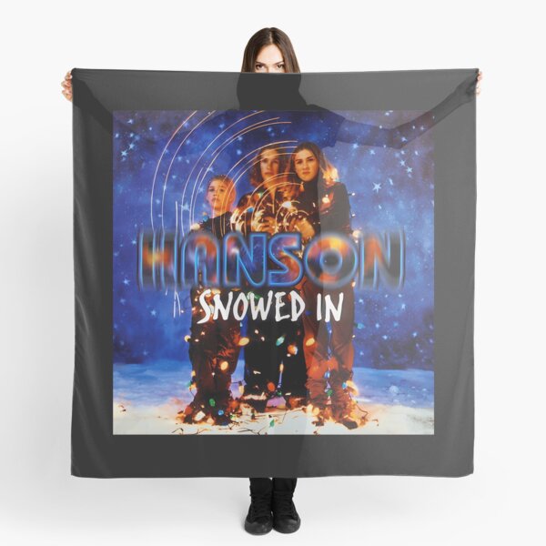 Item preview, Hanson Snowed In designed and sold by NegativeCar.