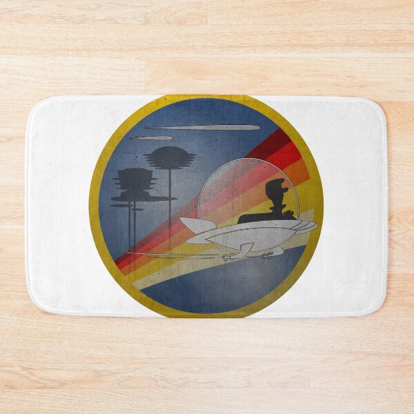 Item preview, Fly back to the future! (on white) designed and sold by Groenendijk.
