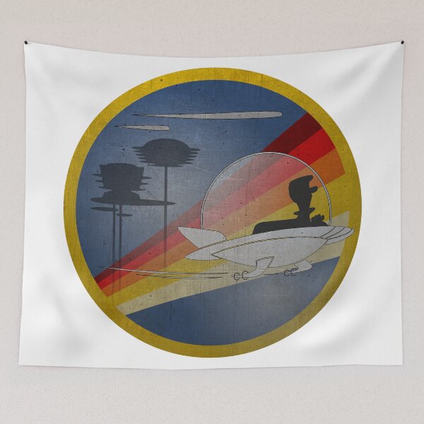 Item preview, Fly back to the future! (on white) designed and sold by Groenendijk.