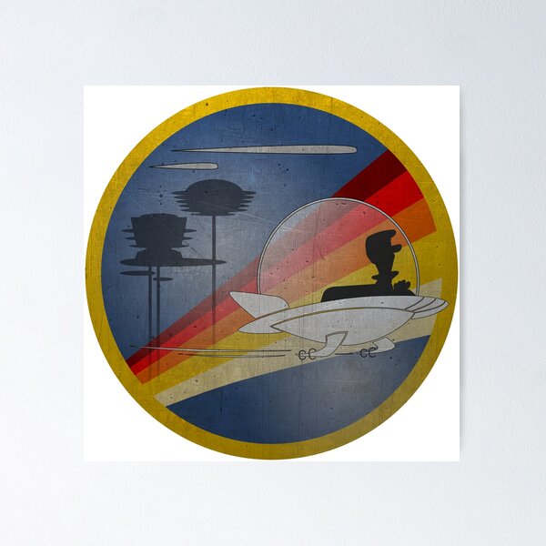 Item preview, Fly back to the future! (on white) designed and sold by Groenendijk.