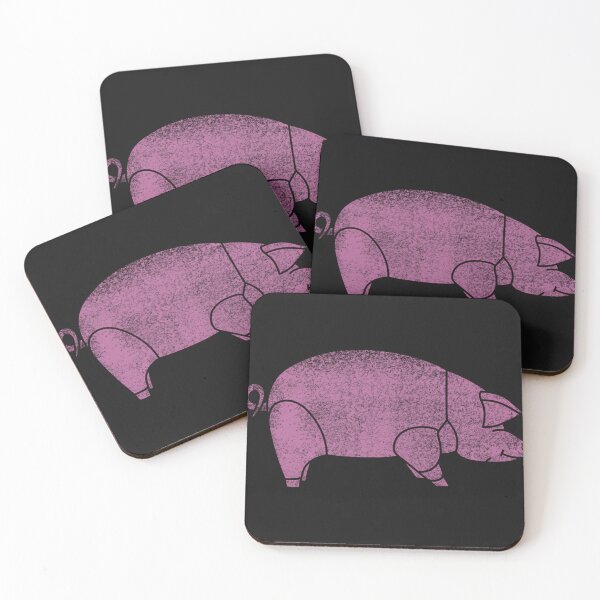 Item preview,  Pig - Animals Album designed and sold by NegativeCar.