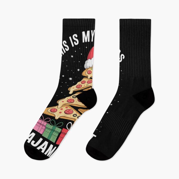 Item preview, Pizza Christmas Tree Men Kids Pizza Lover Xmas  designed and sold by MathisBellanger.