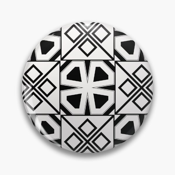 Item preview, Art Deco Geometrica P24.P06d.041.051 designed and sold by Space & Care - Art Deco GeoMetrica.