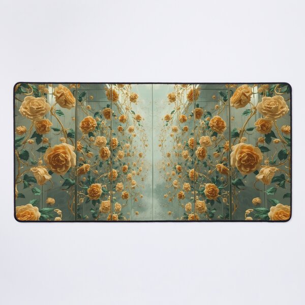 Item preview, Infinite Bloom Reflection designed and sold by ShopSpire.