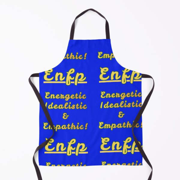 Item preview, ENFP Energetic, Idealistic & Empathetic designed and sold by REALiTY WiTHiN.