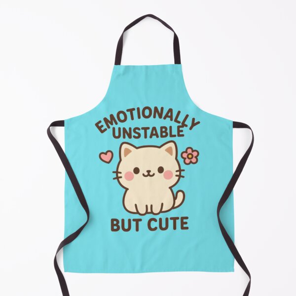 Item preview, Emotionally Unstable But Cute designed and sold by Charisma Enigma.