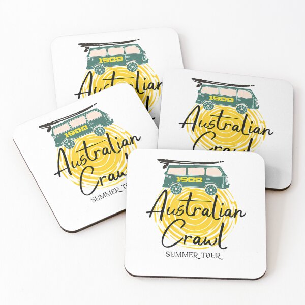 Item preview, Australian Crawl  designed and sold by LaurenFudgeO.