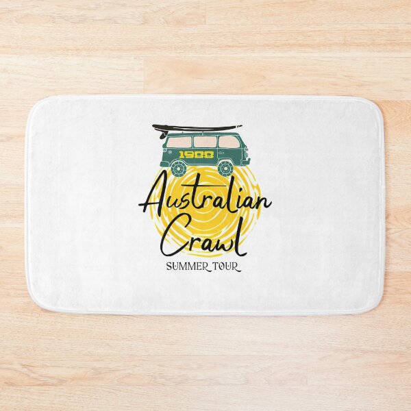 Item preview, Australian Crawl  designed and sold by LaurenFudgeO.