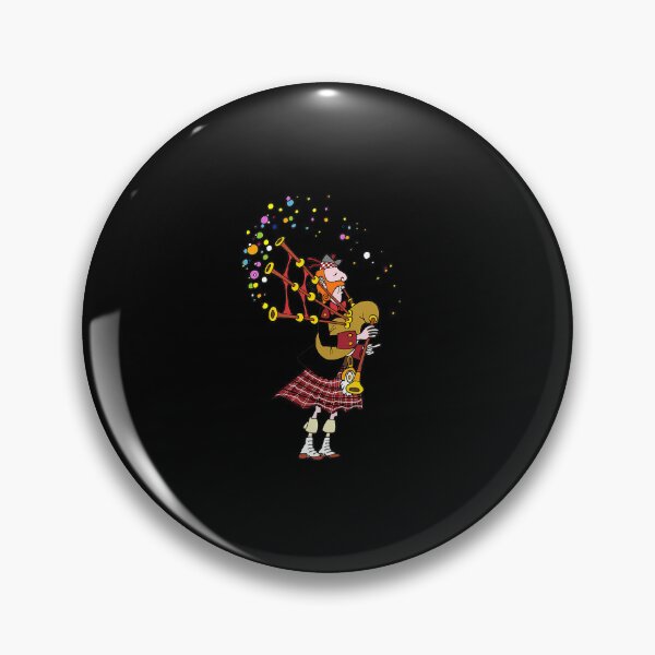 Item preview, Bagpiper  designed and sold by LaurenFudgeO.