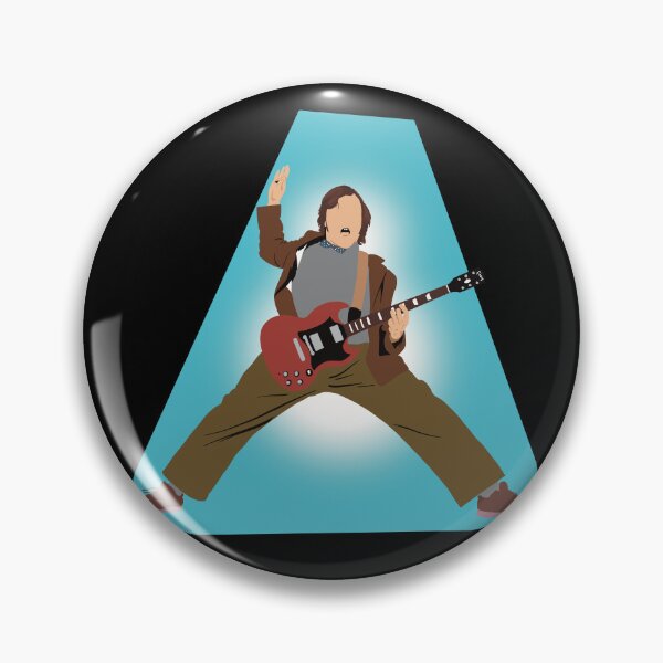 Item preview, School of Rock - Dewey designed and sold by johnnehill2.