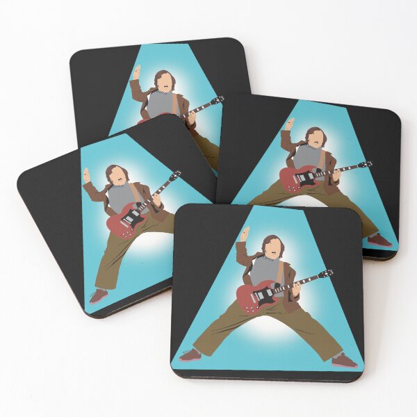 Item preview, School of Rock - Dewey designed and sold by johnnehill2.