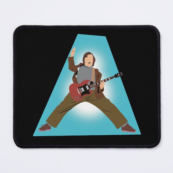 Item preview, School of Rock - Dewey designed and sold by johnnehill2.