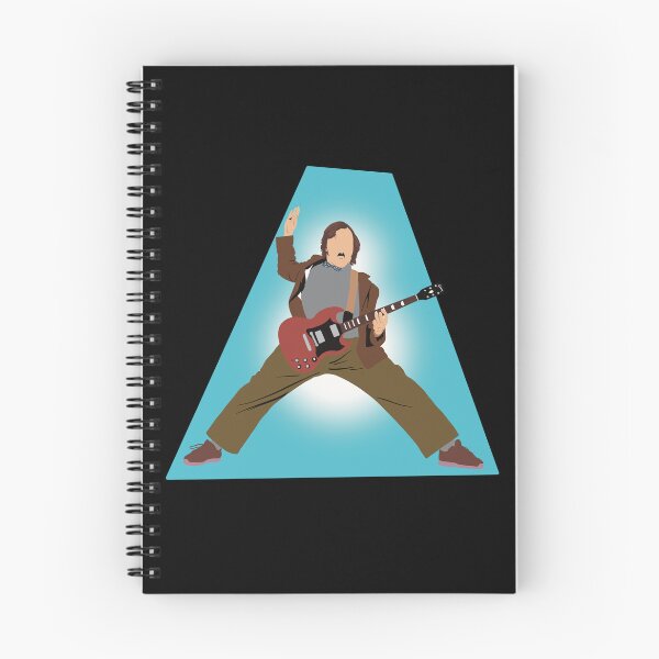 Item preview, School of Rock - Dewey designed and sold by johnnehill2.