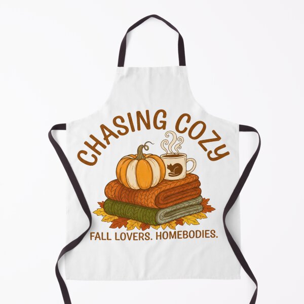 Item preview, Chasing Cozy – Fall Vibes & Comfort Design designed and sold by FitEnvy.