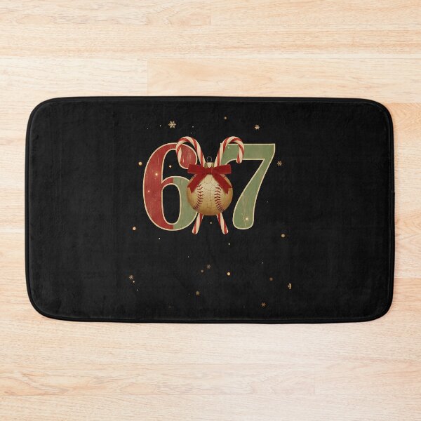 Item preview, Six Seven Baseball Ice Cream Drip Meme 67 Christmas designed and sold by facegm.