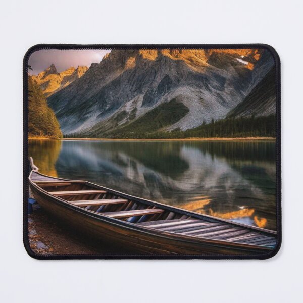 Item preview, Canoe under the Crescent designed and sold by afrancisCL.