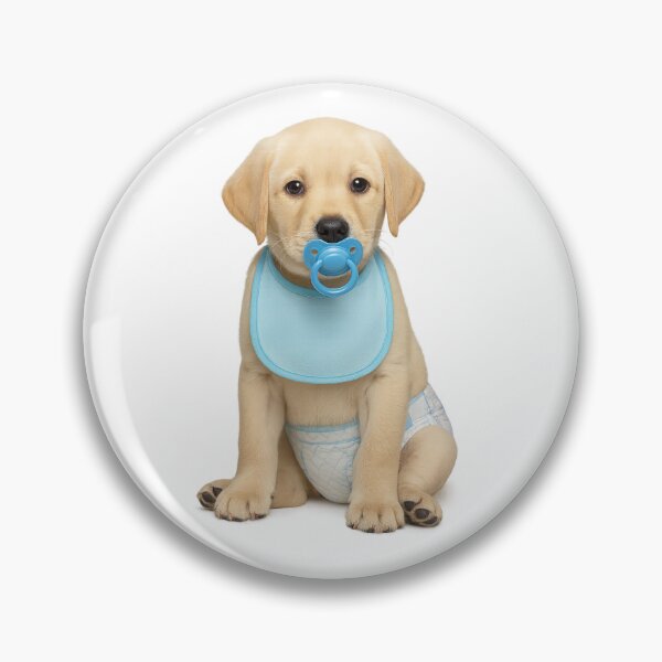 Item preview, Dog Love: The Baby of the House designed and sold by navigatorsteel.