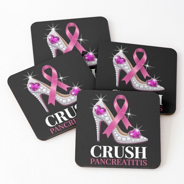Item preview, Crush Pancreatitis Awareness designed and sold by Moon-Ape.