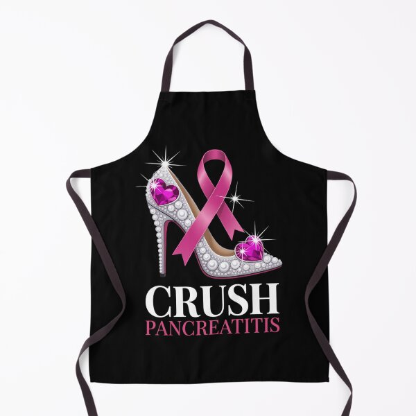 Item preview, Crush Pancreatitis Awareness designed and sold by Moon-Ape.