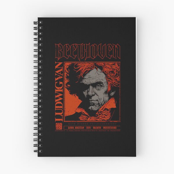 Item preview, Beethoven  designed and sold by LaurenFudgeO.