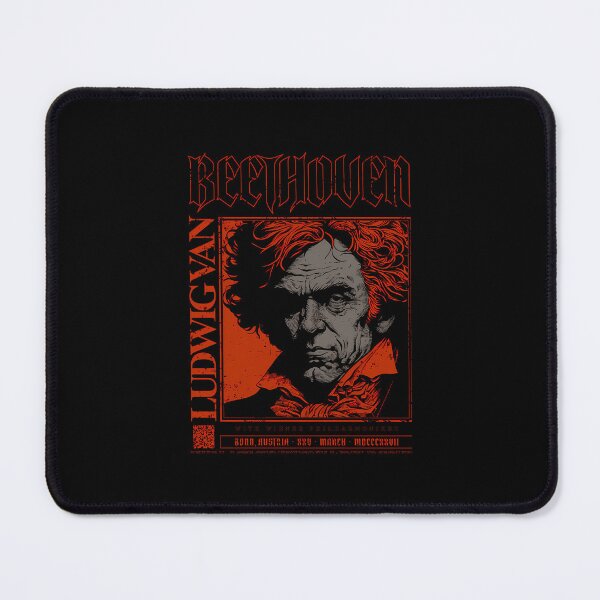 Item preview, Beethoven  designed and sold by LaurenFudgeO.