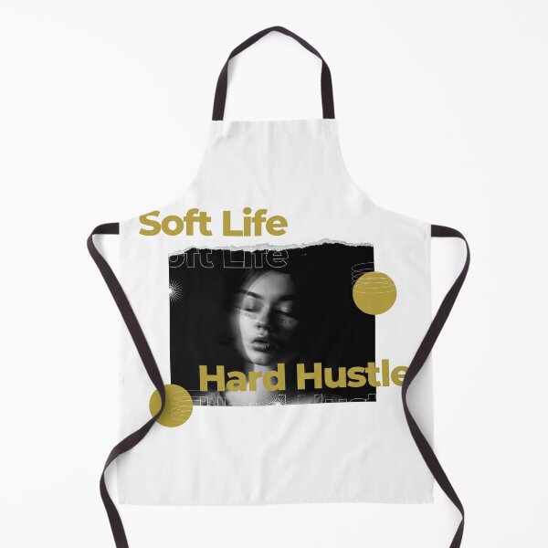Item preview, Soft Life, Hard Hustle designed and sold by LifeWithLynnnn.