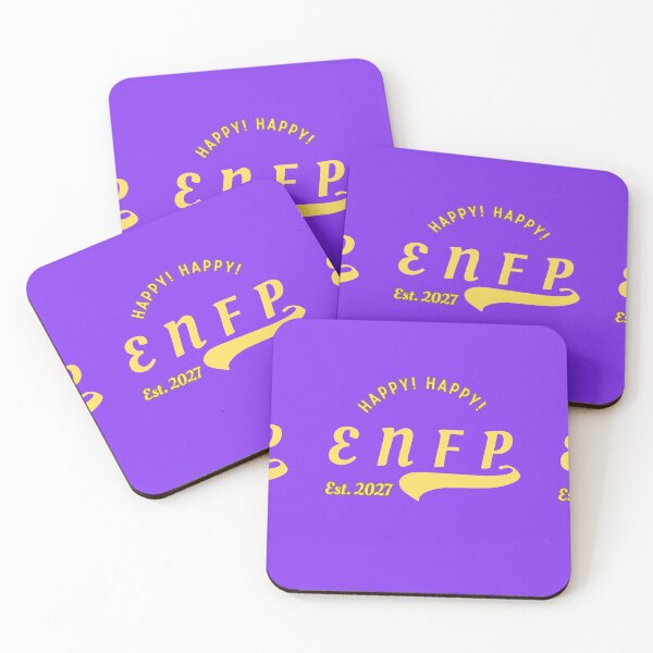 Item preview, ENFP Happy! Happy! designed and sold by DiViNE WiTHiN.