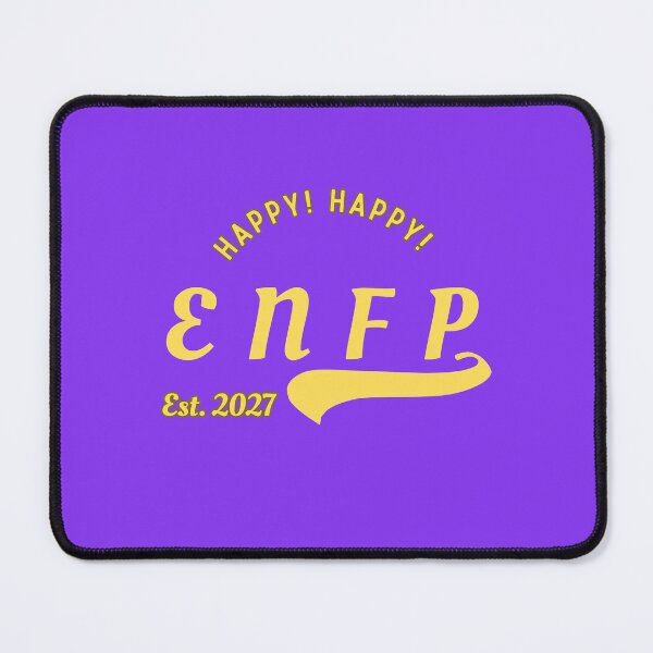 Item preview, ENFP Happy! Happy! designed and sold by REALiTY WiTHiN.
