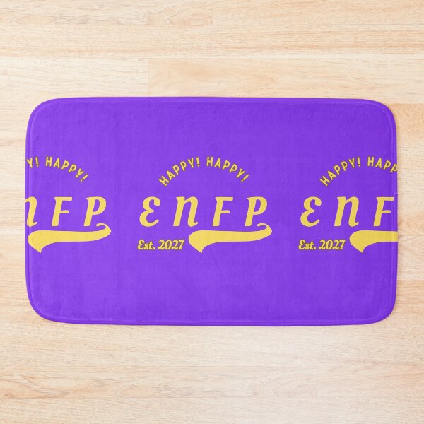 Item preview, ENFP Happy! Happy! designed and sold by REALiTY WiTHiN.