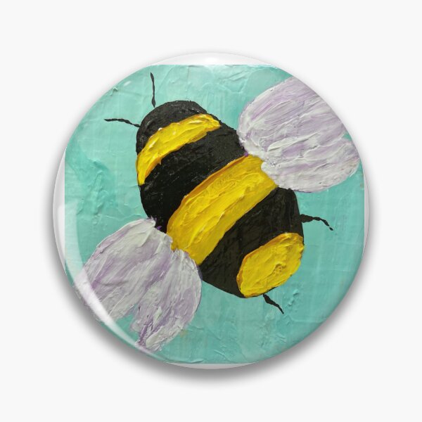 Item preview, Sweet Bee designed and sold by LindaPhelpsArt.